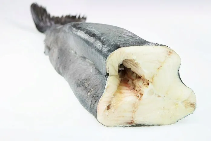Фотография продукта Черная треска (угольная рыба)
